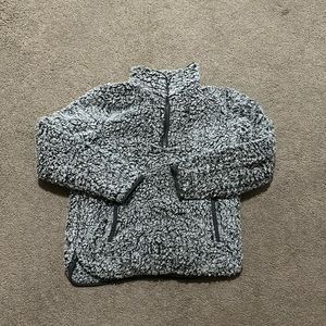 Thread & Supply Sherpa half zip